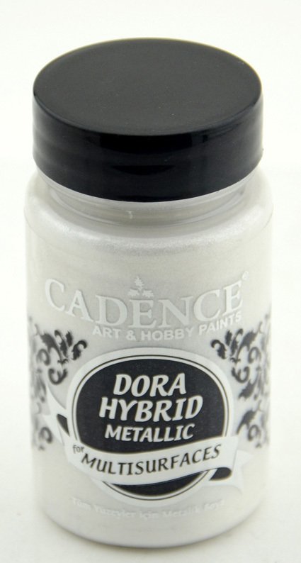 Dora Hybrid Metalik 7152 İnci 90 ml