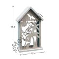 Mdf T-Light Mumluk MD-M19