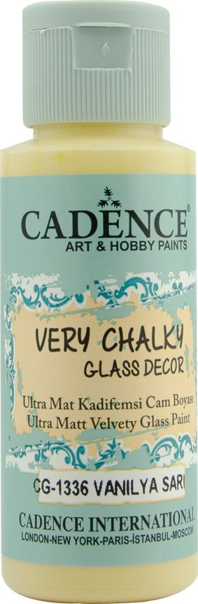 Very Chalky Vanilya Sarı 70 ml CG-1336
