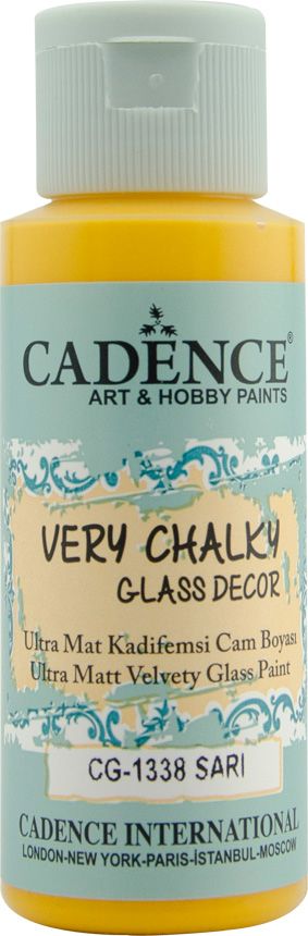 Very Chalky Sarı 70 ml CG-1338