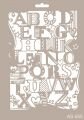 AS555 New Stencil Collection