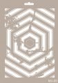 MA-09 Mix Media Stencil