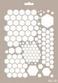 MA-48 Mix Media Stencil