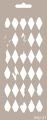 MU-31 Mix Media Stencil