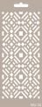 MU-34 Mix Media Stencil