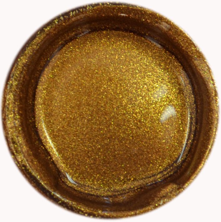 126 Ankerit Gold Dora Metalik Boya 50 ml