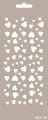 MU-49 Mix Media Stencil