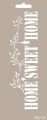 MU-51 Mix Media Stencil