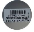 904 Parmak Yaldız Aztek Altın 15ml