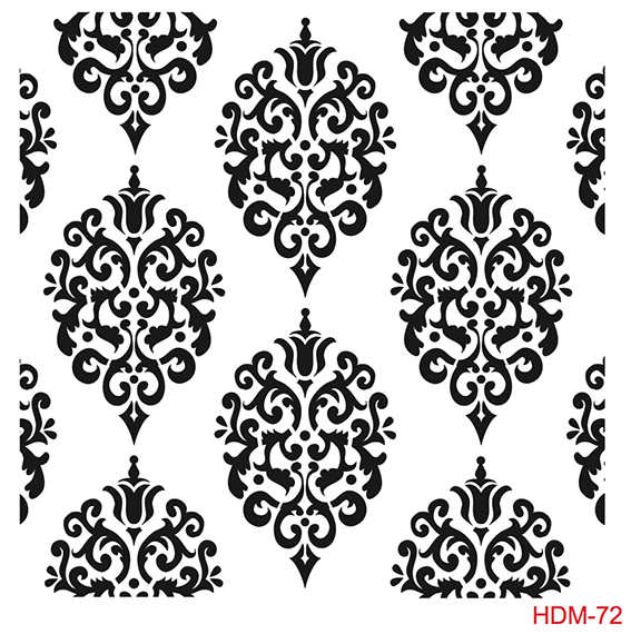 Home Decor Midi Stencil HDM072