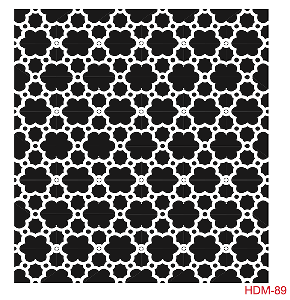 Home Decor Midi Stencil HDM089