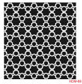 Home Decor Midi Stencil HDM089