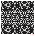 Home Decor Midi Stencil HDM090