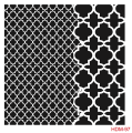 Home Decor Midi Stencil HDM097