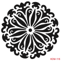 Home Decor Midi Stencil HDM116