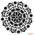 Home Decor Midi Stencil HDM117