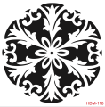 Home Decor Midi Stencil HDM118