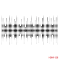 Home Decor Midi Stencil HDM126