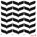 Home Decor Midi Stencil HDM137