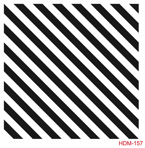 Home Decor Midi Stencil HDM157