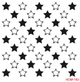 Home Decor Midi Stencil HDM163