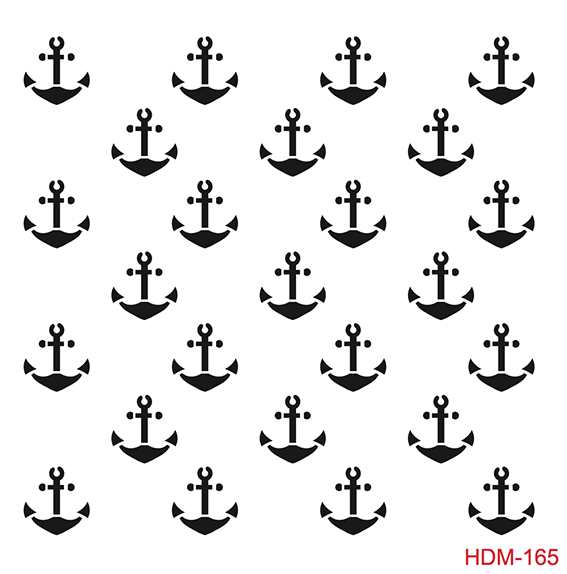 Home Decor Midi Stencil HDM165