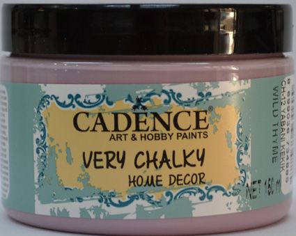 CH12 Yabani Kekik Very Chalky Home Decor 150 ml   