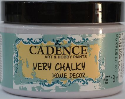 CH14 Mor Lila Very Chalky Home Decor 150 ml   