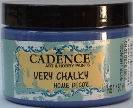 CH22 Gece Mavisi Very Chalky Home Decor 150 ml   