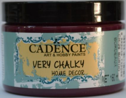 CH29 Bordo Very Chalky Home Decor 150 ml  