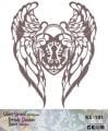 Siluet Stencil CSS-101