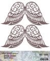 Siluet Stencil CSS-103