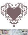 Siluet Stencil CSS-110