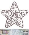 Siluet Stencil CSS-125