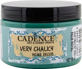 CH37 Kraliyet Yeşili Very Chalky Home Decor 150 ml  