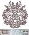 Siluet Stencil CSS-127