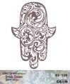 Siluet Stencil CSS-128
