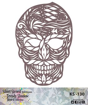 Siluet Stencil CSS-130