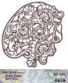 Siluet Stencil CSS-131