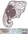 Siluet Stencil CSS-132