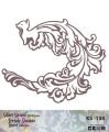 Siluet Stencil CSS-134
