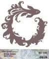Siluet Stencil CSS-135