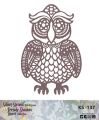 Siluet Stencil CSS-137