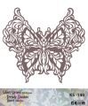 Siluet Stencil CSS-140