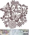 Siluet Stencil CSS-141