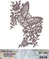 Siluet Stencil CSS-144