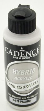 H-076 Palamo Hybrid Akrilik Multisurface 120 ml