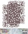 Siluet Stencil CSS-157