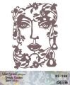 Siluet Stencil CSS-158