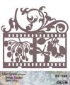 Siluet Stencil CSS-160